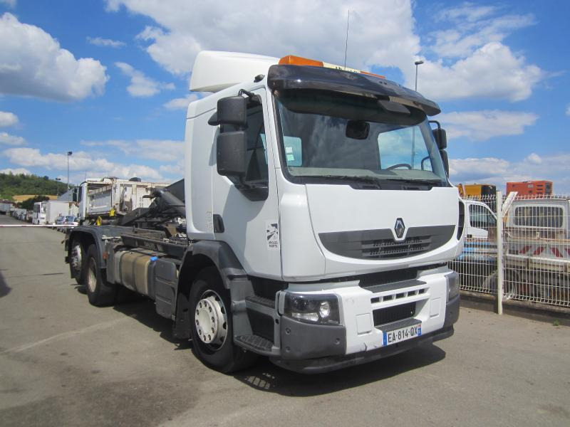 Renault Lander 410 DXI - Pacēlājs ar āķi: foto 2 Renault Lander 410 DXI - Pacēlājs ar āķi: foto 2