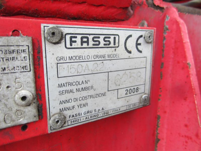 Renault Lander 410 DXI - Pacēlājs ar āķi: foto 5 Renault Lander 410 DXI - Pacēlājs ar āķi: foto 5