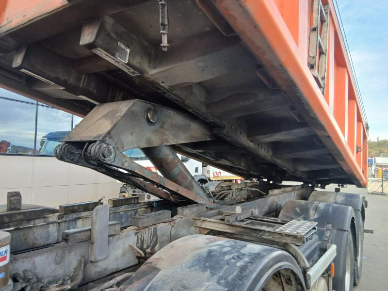 Renault Lander 430 DXI - Kravas automašīna pašizgāzējs: foto 5 Renault Lander 430 DXI - Kravas automašīna pašizgāzējs: foto 5