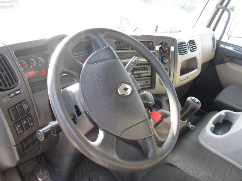 Renault Midlum 220.16 DXI - Kravas automašīna ar slēgto virsbūvi: foto 5 Renault Midlum 220.16 DXI - Kravas automašīna ar slēgto virsbūvi: foto 5
