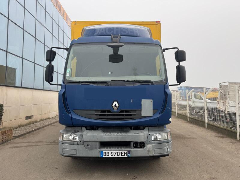 Renault Midlum 270 DXI - Kravas automašīna ar slēgto virsbūvi: foto 2 Renault Midlum 270 DXI - Kravas automašīna ar slēgto virsbūvi: foto 2