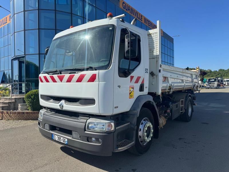 Renault Premium 210 - Kravas automašīna pašizgāzējs: foto 1 Renault Premium 210 - Kravas automašīna pašizgāzējs: foto 1