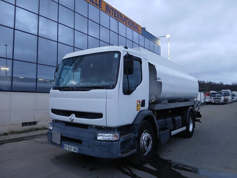 Renault Premium 210 - Autocisterna: foto 1 Renault Premium 210 - Autocisterna: foto 1