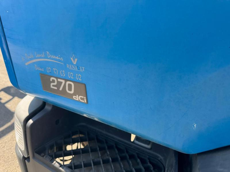 Autocisterna pārvadāšana degvielas Renault Premium 270 DCI: foto 17