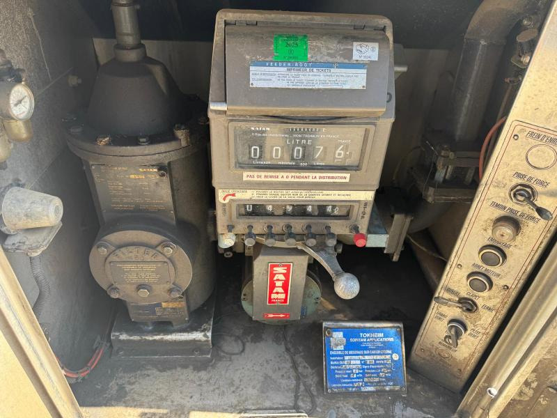 Autocisterna pārvadāšana degvielas Renault Premium 270 DCI: foto 8