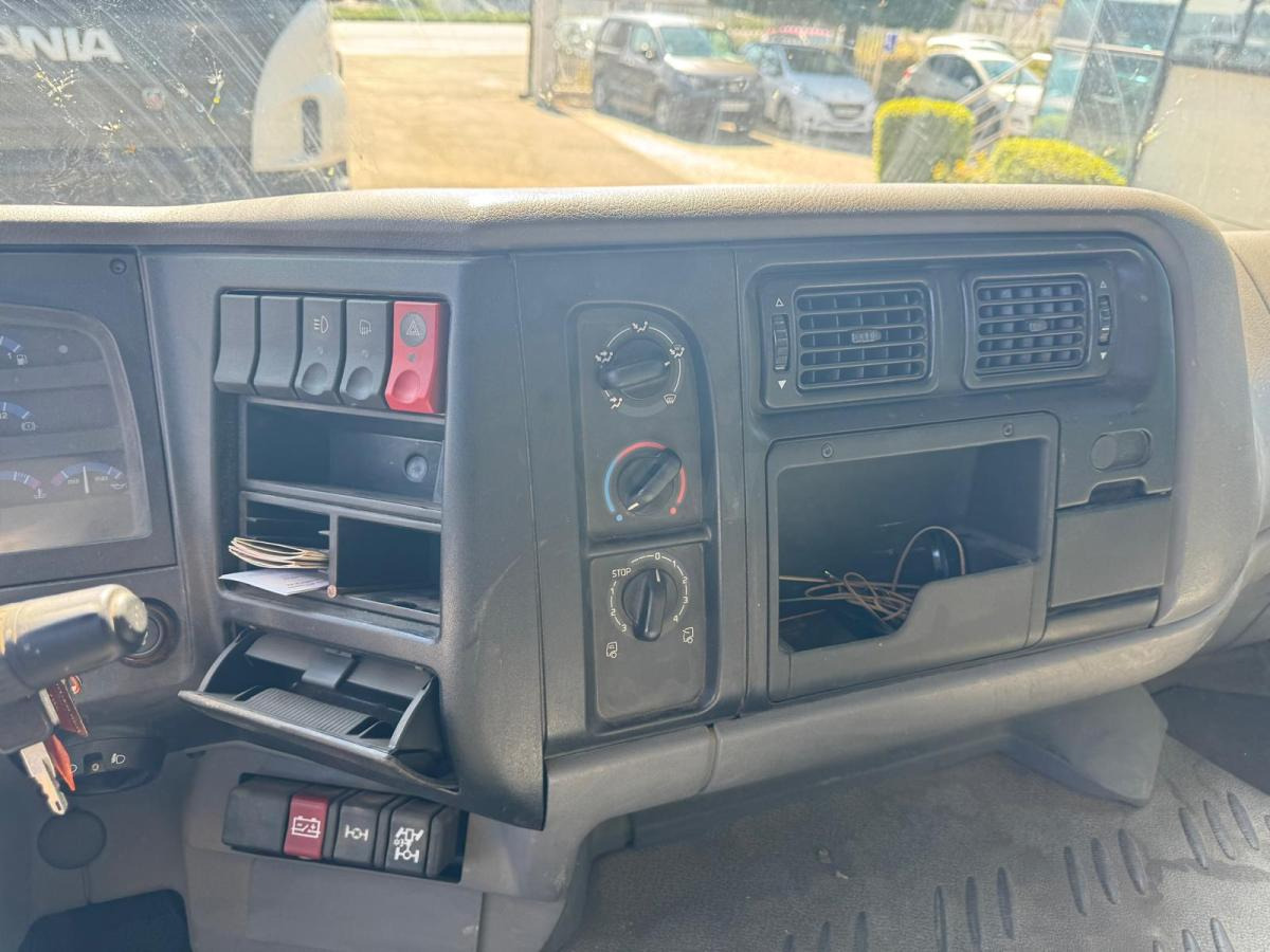 Autocisterna pārvadāšana degvielas Renault Premium 270 DCI: foto 19