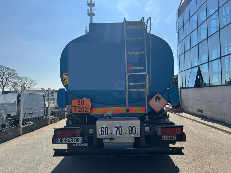 Autocisterna pārvadāšana degvielas Renault Premium 270 DCI: foto 13