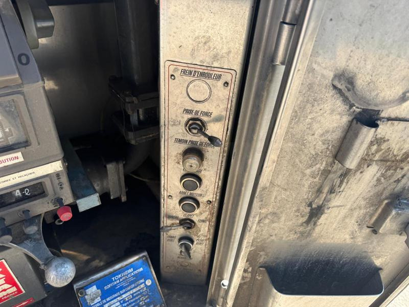 Autocisterna pārvadāšana degvielas Renault Premium 270 DCI: foto 9