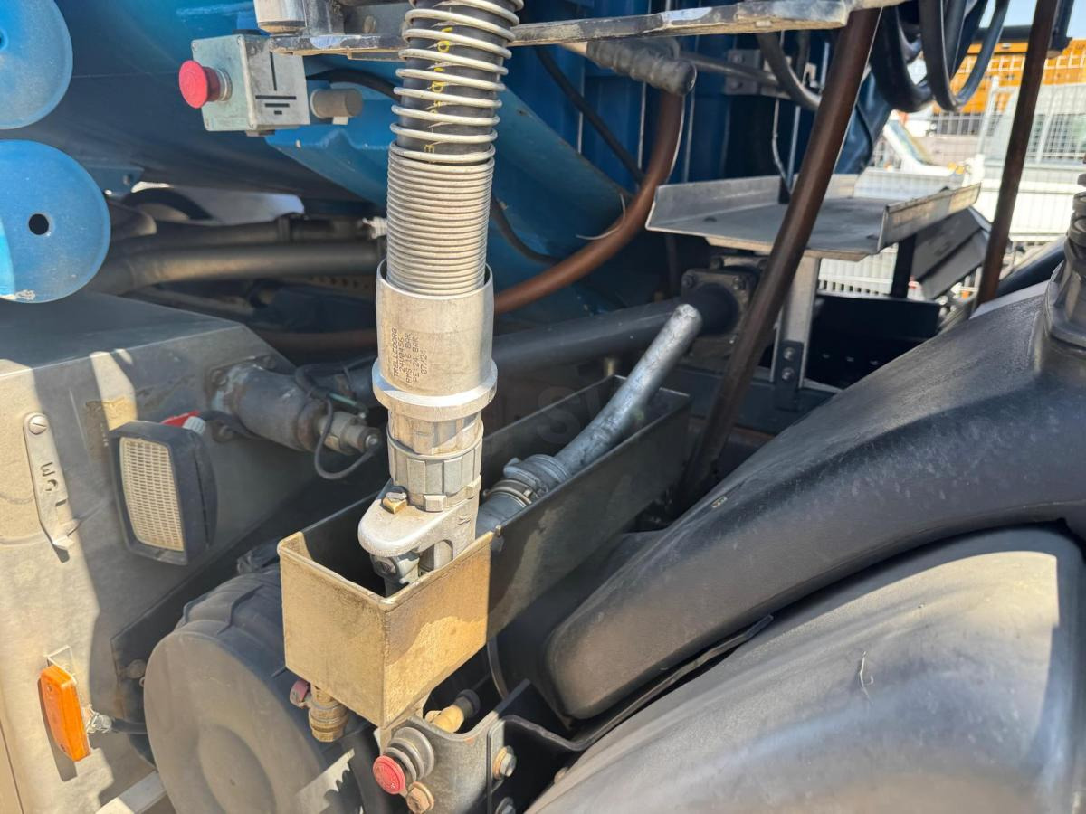 Autocisterna pārvadāšana degvielas Renault Premium 270 DCI: foto 6