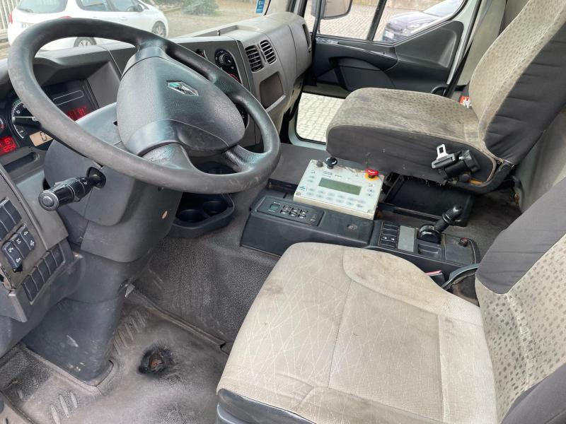 Renault Premium 270 DXI - Atkritumu vedējs: foto 5 Renault Premium 270 DXI - Atkritumu vedējs: foto 5