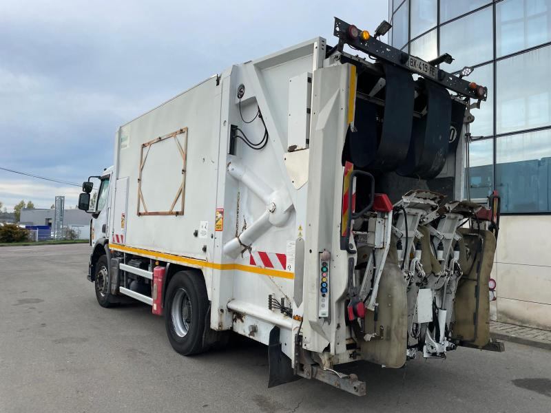 Renault Premium 270 DXI - Atkritumu vedējs: foto 3 Renault Premium 270 DXI - Atkritumu vedējs: foto 3