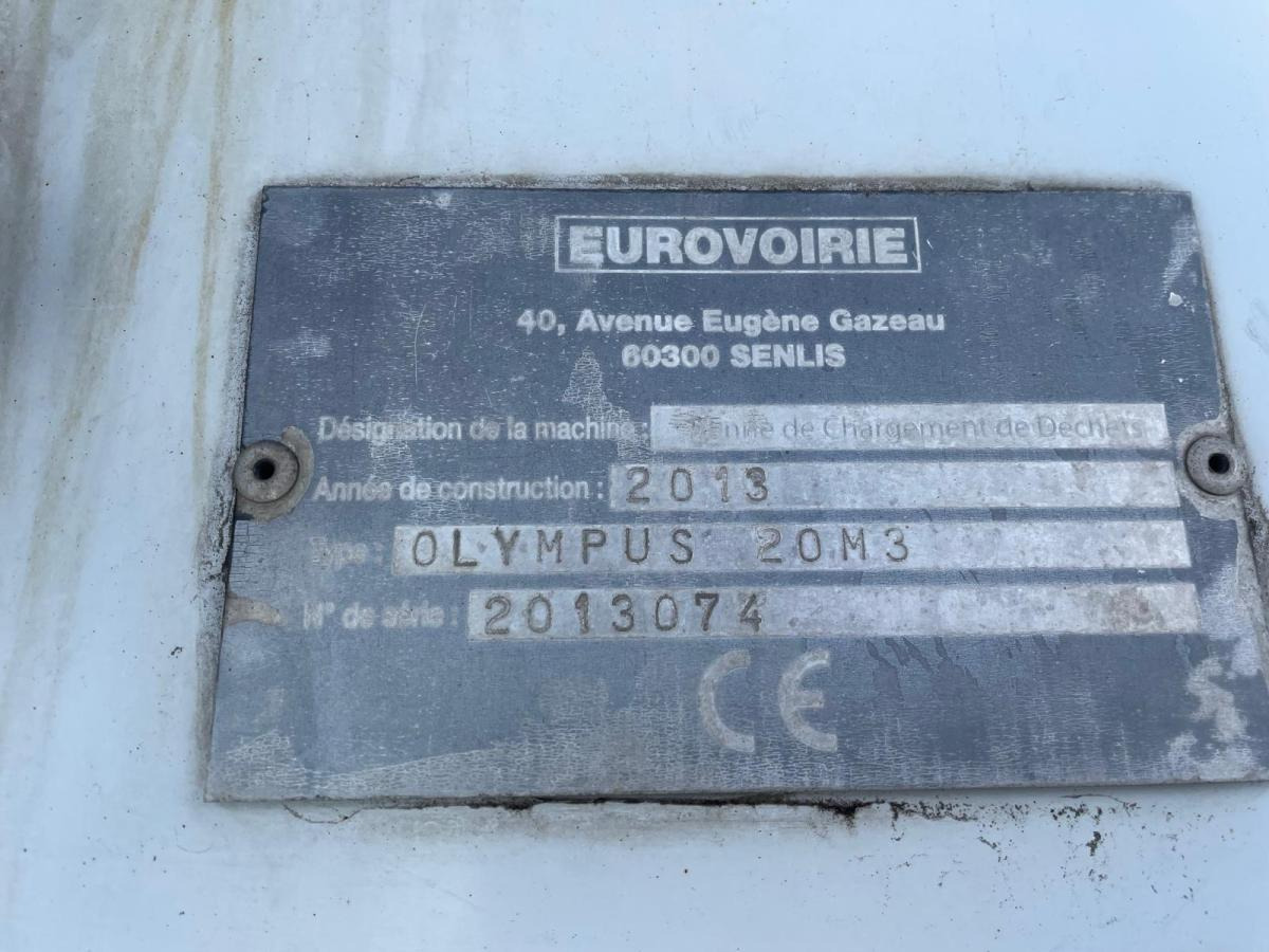 Renault Premium 310.19 DXI - Atkritumu vedējs: foto 3 Renault Premium 310.19 DXI - Atkritumu vedējs: foto 3