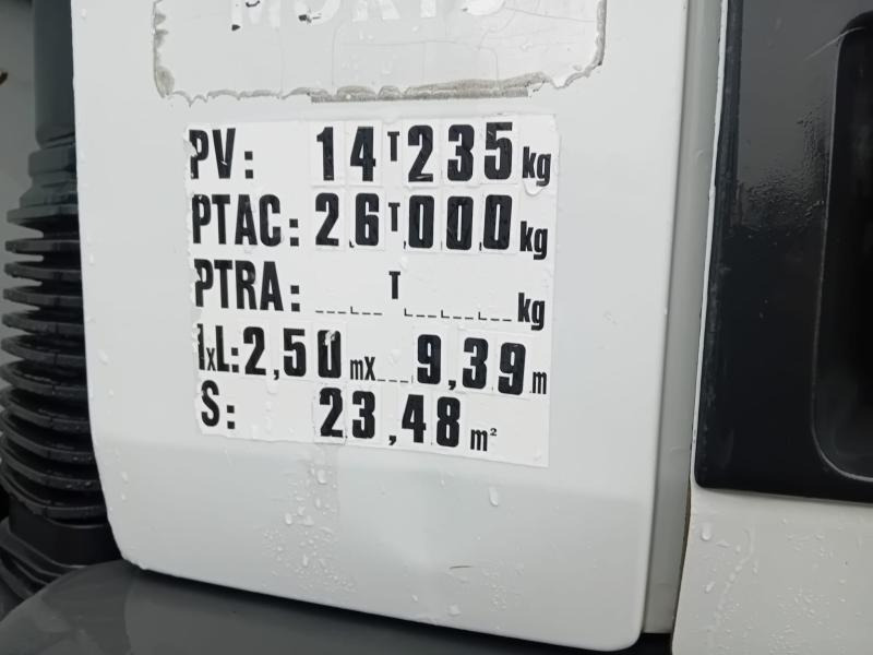 Renault Premium 320.19 DXI - Atkritumu vedējs: foto 5 Renault Premium 320.19 DXI - Atkritumu vedējs: foto 5