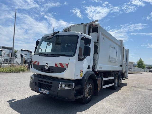 Renault Premium 320 DXI - Atkritumu vedējs: foto 1 Renault Premium 320 DXI - Atkritumu vedējs: foto 1
