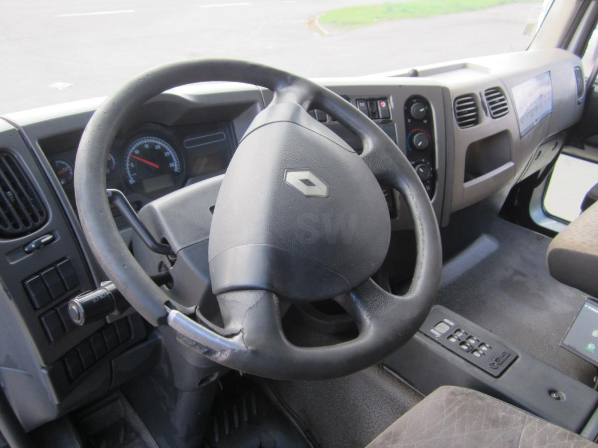 Atkritumu vedējs Renault Premium 320 DXI: foto 9