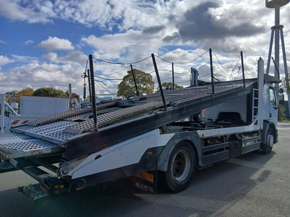 Renault Premium 420 DCI - Autovedējs: foto 4 Renault Premium 420 DCI - Autovedējs: foto 4