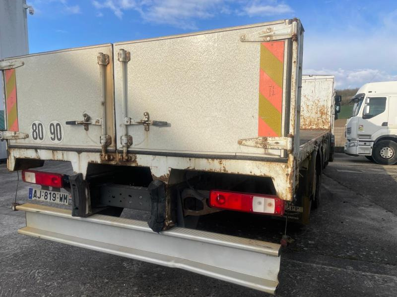 Renault Premium Lander 380.26 DXI - Bortu kravas automašīna/ Platforma: foto 3 Renault Premium Lander 380.26 DXI - Bortu kravas automašīna/ Platforma: foto 3