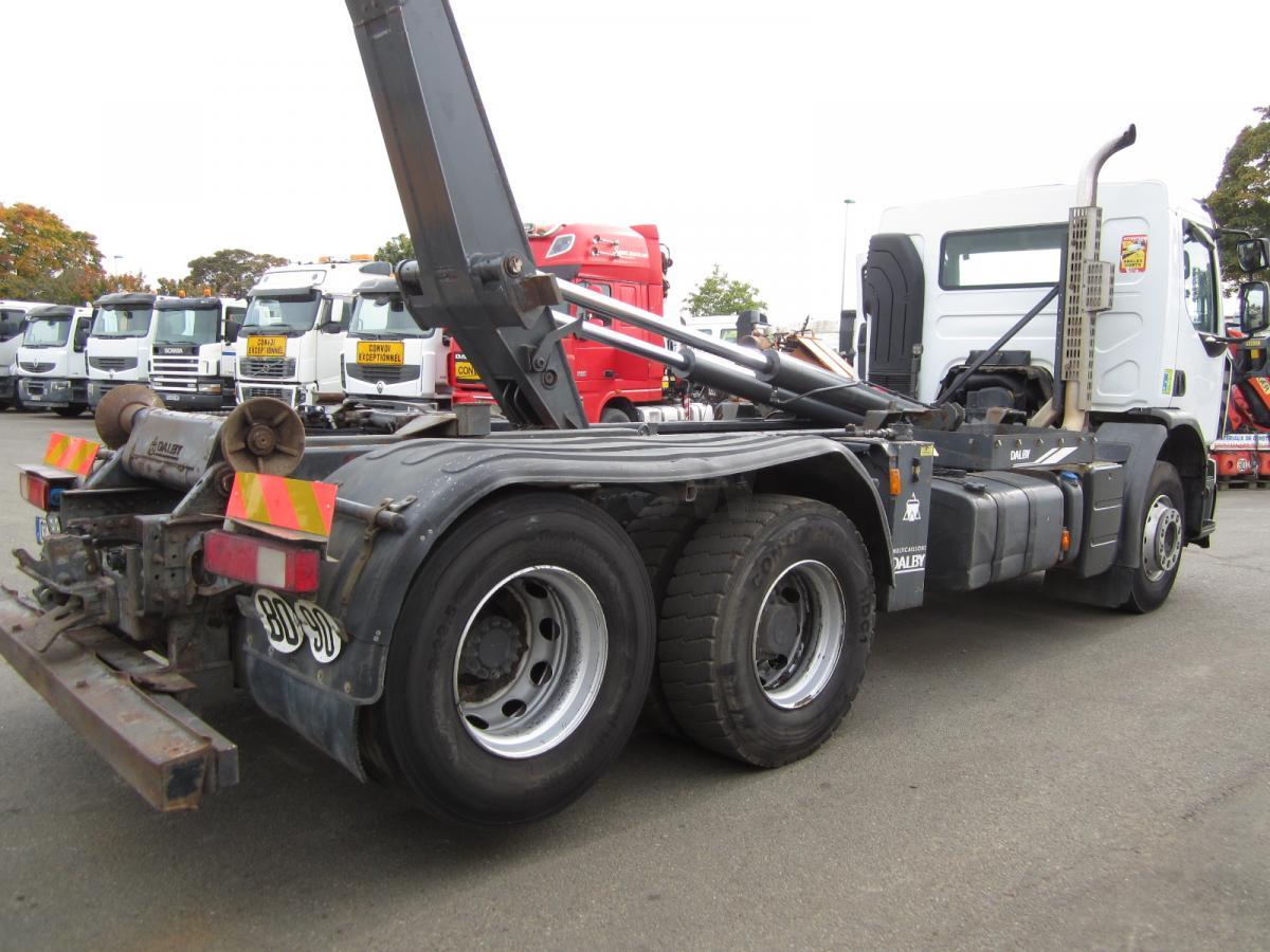 Renault Premium Lander 410 DXI - Pacēlājs ar āķi: foto 3 Renault Premium Lander 410 DXI - Pacēlājs ar āķi: foto 3