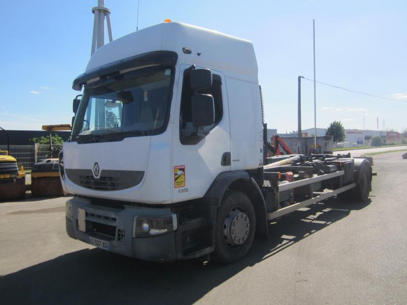 Renault Premium Lander 430 DXI - Pacēlājs ar āķi: foto 1 Renault Premium Lander 430 DXI - Pacēlājs ar āķi: foto 1