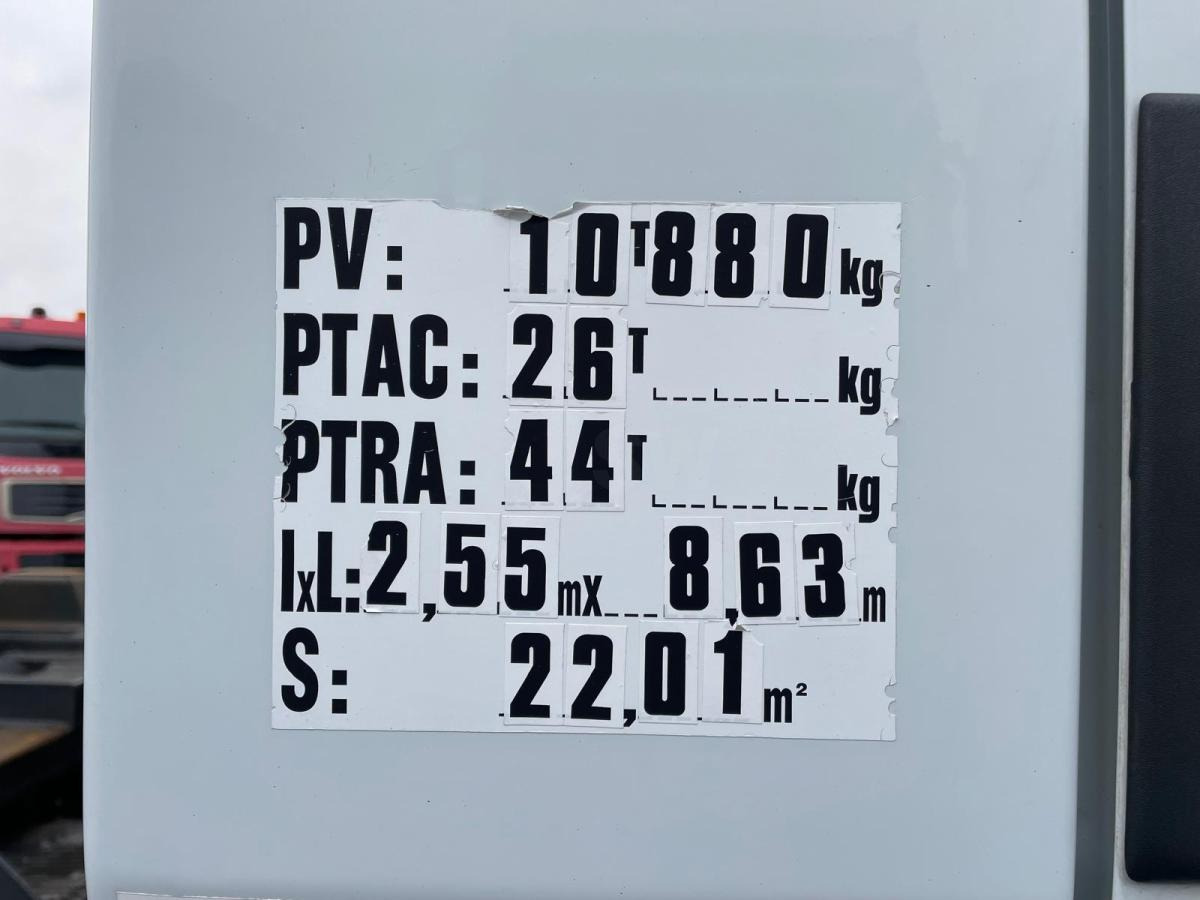 Renault Premium Lander 430 DXI - Pacēlājs ar āķi: foto 3 Renault Premium Lander 430 DXI - Pacēlājs ar āķi: foto 3