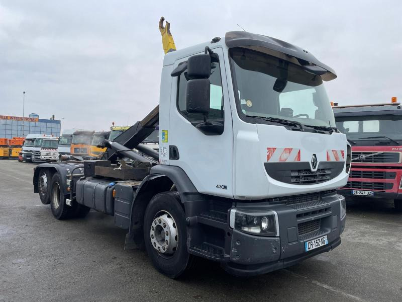 Renault Premium Lander 430 DXI - Pacēlājs ar āķi: foto 1 Renault Premium Lander 430 DXI - Pacēlājs ar āķi: foto 1