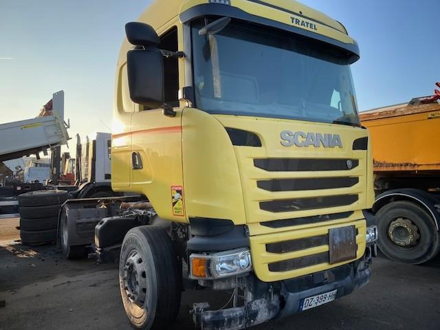 Scania - Kabīne - Kravas automašīna: foto 1 Scania - Kabīne - Kravas automašīna: foto 1