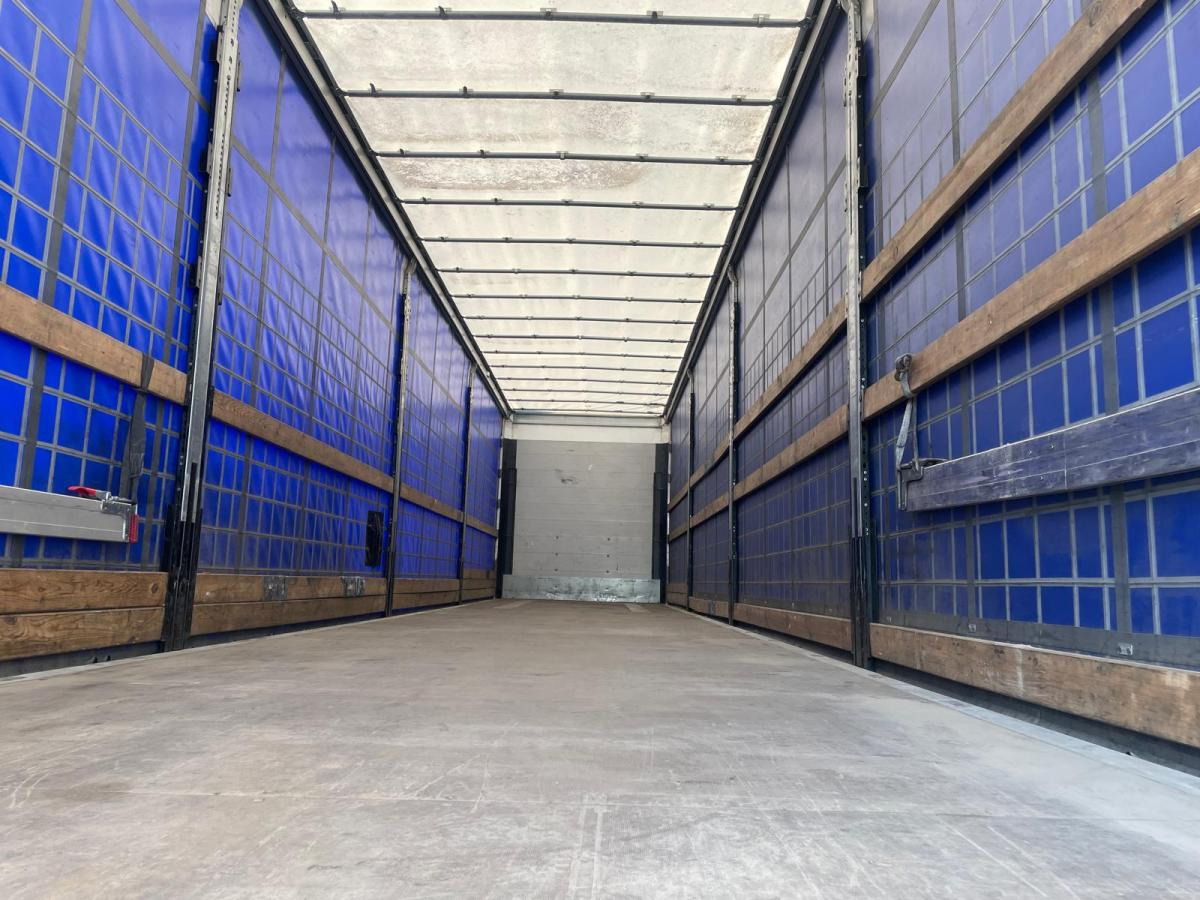 Tenta puspiekabe Schmitz Cargobull: foto 9