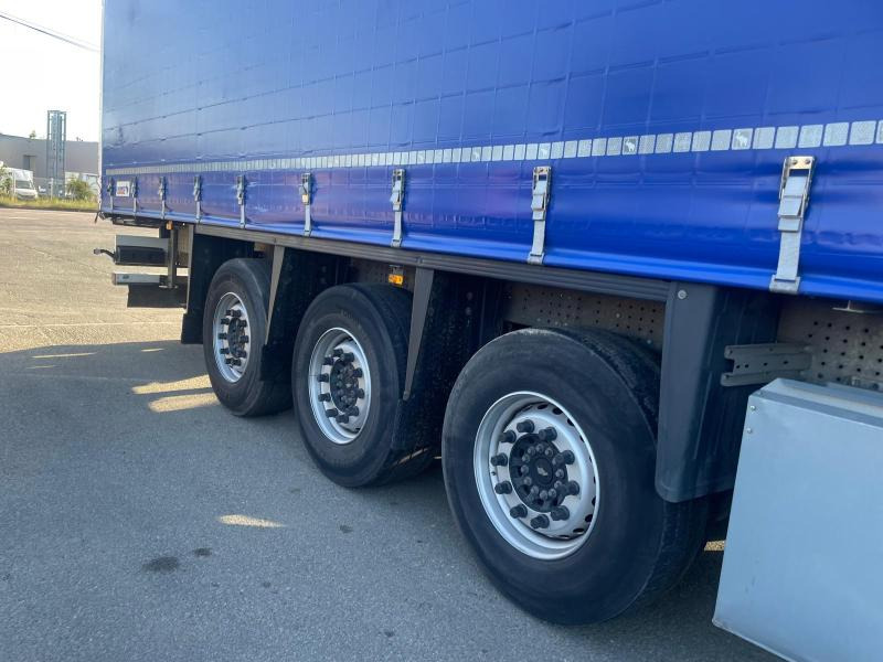 Tenta puspiekabe Schmitz Cargobull: foto 6