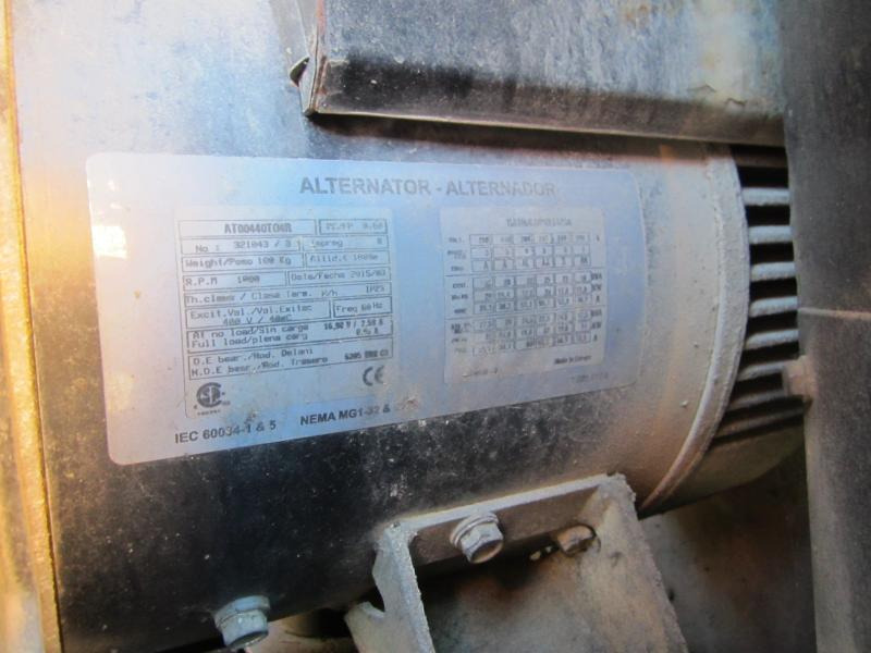 Elektroģenerators Sdmo R22: foto 6 Elektroģenerators Sdmo R22: foto 6