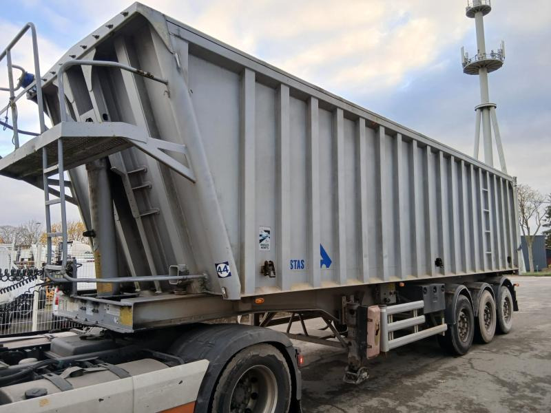 Stas - Puspiekabe pašizgāzējs: foto 5 Stas - Puspiekabe pašizgāzējs: foto 5