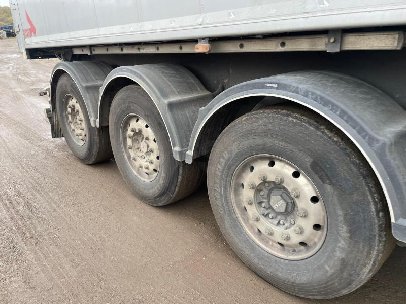 Stas - Puspiekabe pašizgāzējs: foto 5 Stas - Puspiekabe pašizgāzējs: foto 5