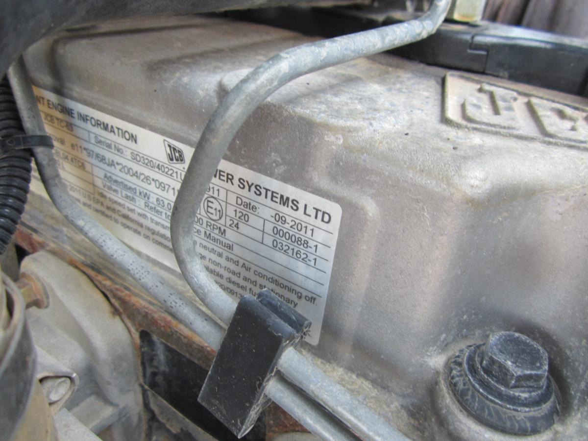 Artikulētias pašizgāzējs Thwaites MACH764: foto 7