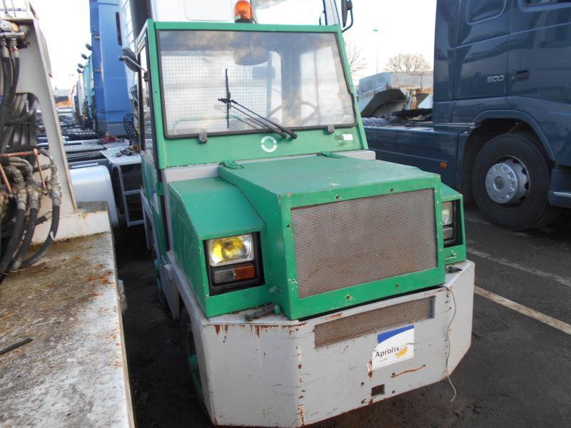 Tracma TM20D - Noliktavas vilcējs: foto 2 Tracma TM20D - Noliktavas vilcējs: foto 2