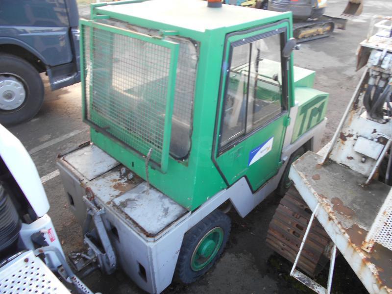 Tracma TM20D - Noliktavas vilcējs: foto 4 Tracma TM20D - Noliktavas vilcējs: foto 4