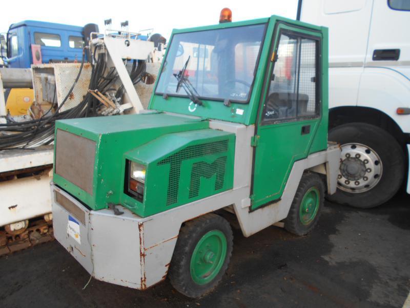 Tracma TM20D - Noliktavas vilcējs: foto 1 Tracma TM20D - Noliktavas vilcējs: foto 1