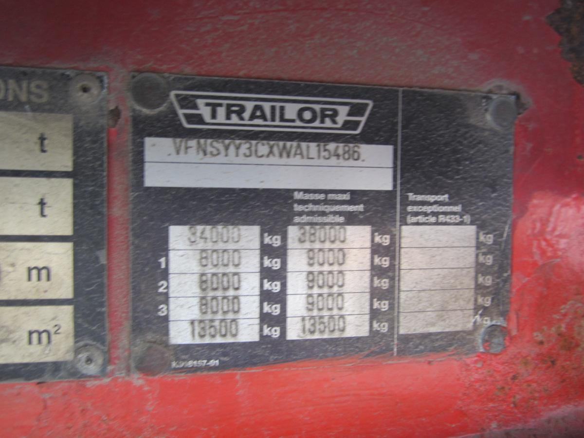 Tenta puspiekabe Trailor: foto 7