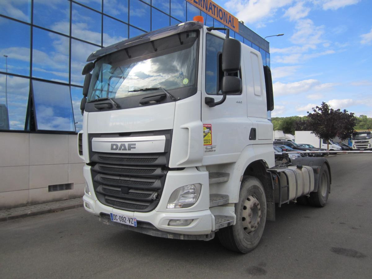 DAF CF 460 - Vilcējs: foto 1 DAF CF 460 - Vilcējs: foto 1