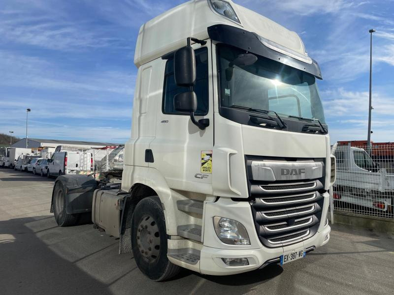 DAF CF 480 - Vilcējs: foto 1 DAF CF 480 - Vilcējs: foto 1