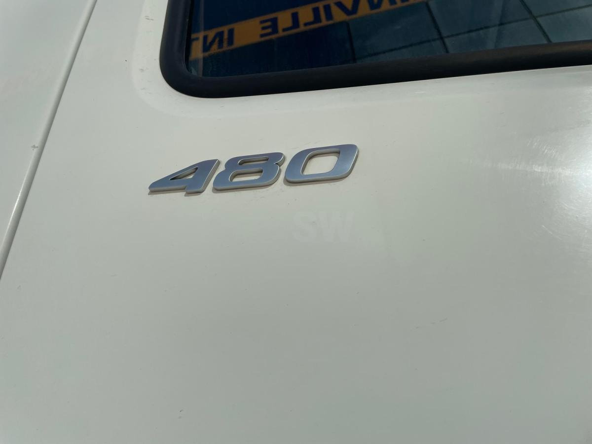 DAF CF 480 - Vilcējs: foto 5 DAF CF 480 - Vilcējs: foto 5