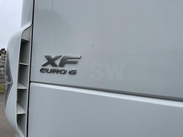 DAF XF 460 - Vilcējs: foto 4 DAF XF 460 - Vilcējs: foto 4