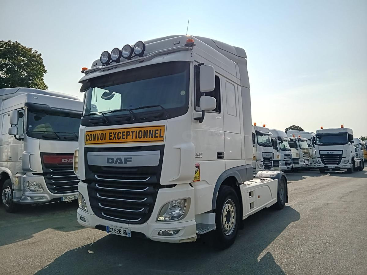 DAF XF 460 - Vilcējs: foto 1 DAF XF 460 - Vilcējs: foto 1
