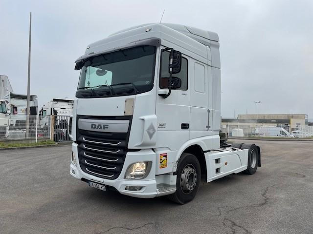 DAF XF 460 - Vilcējs: foto 1 DAF XF 460 - Vilcējs: foto 1