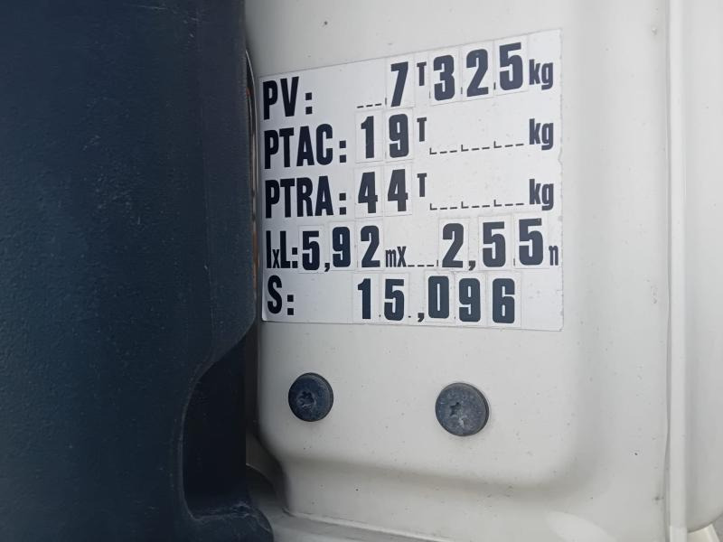 DAF XF 480 - Vilcējs: foto 5 DAF XF 480 - Vilcējs: foto 5
