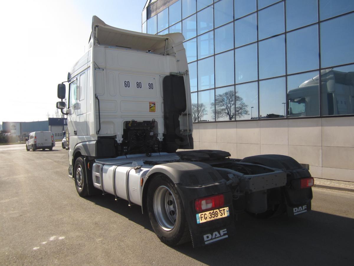 DAF XF 480 - Vilcējs: foto 5 DAF XF 480 - Vilcējs: foto 5