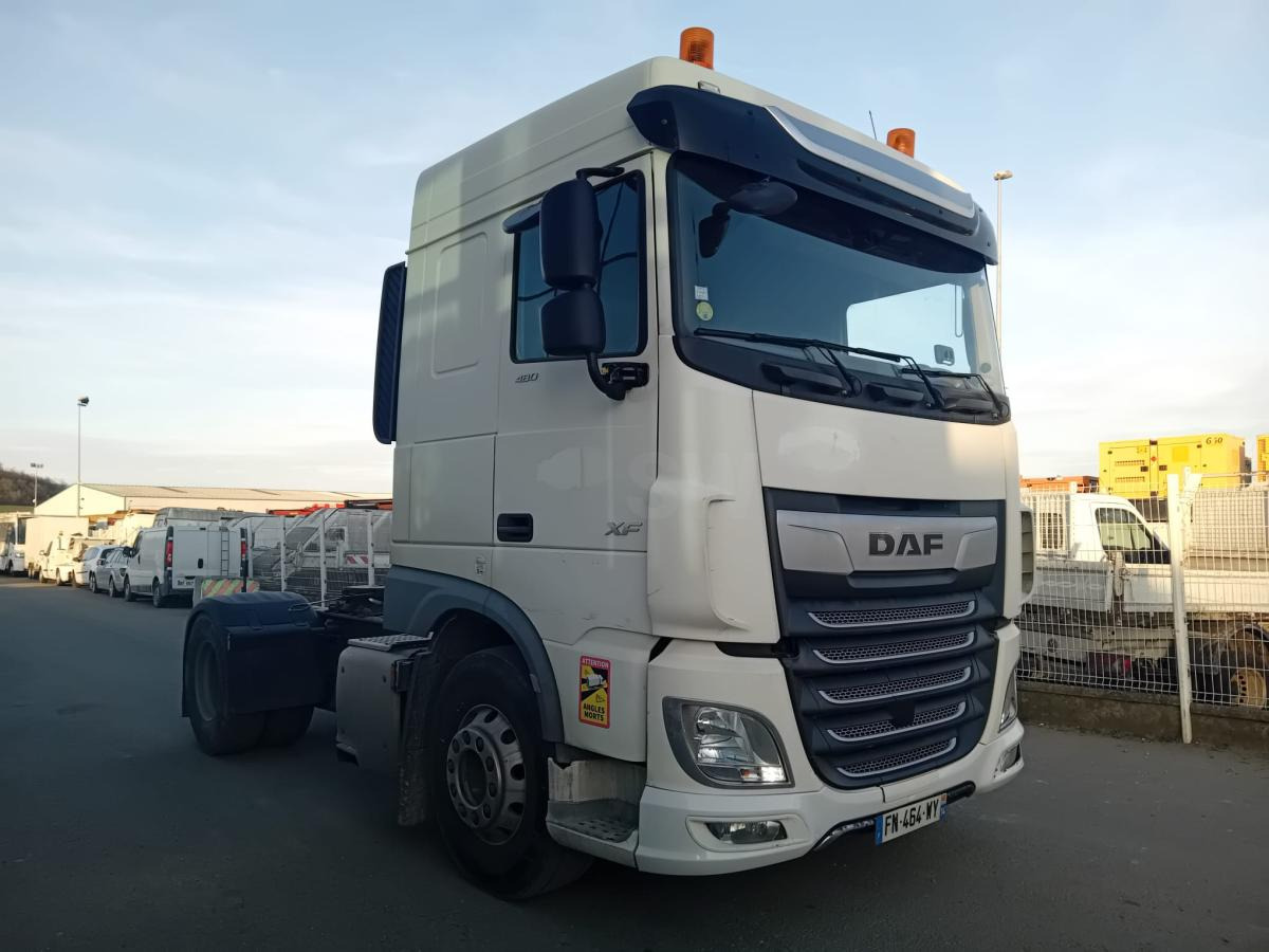 DAF XF 480 - Vilcējs: foto 1 DAF XF 480 - Vilcējs: foto 1