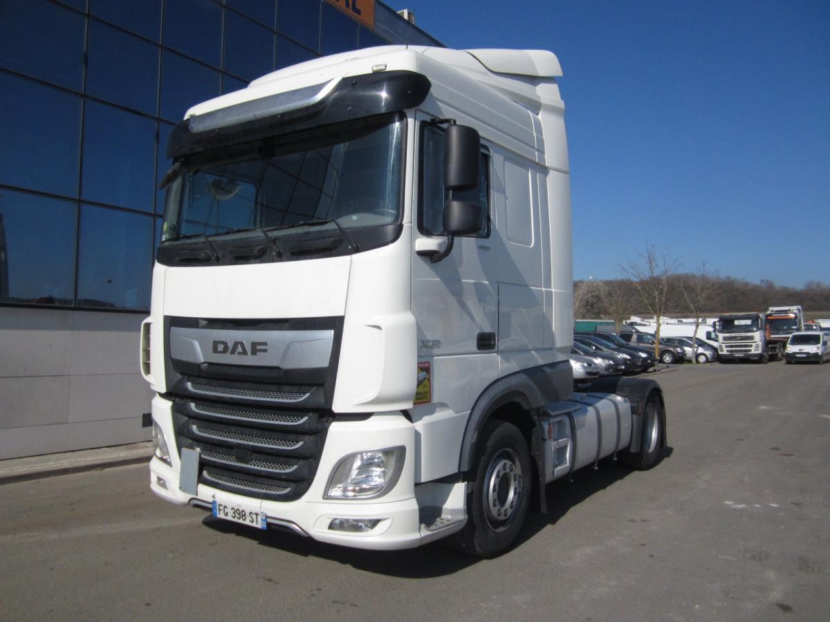 DAF XF 480 - Vilcējs: foto 1 DAF XF 480 - Vilcējs: foto 1