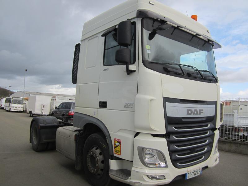 DAF XF105 460 - Vilcējs: foto 2 DAF XF105 460 - Vilcējs: foto 2