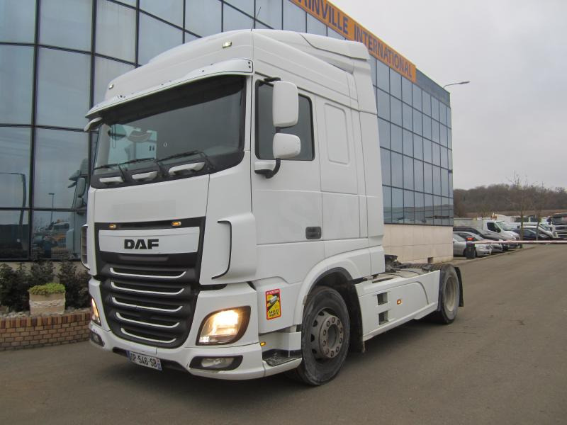 DAF XF105 460 - Vilcējs: foto 1 DAF XF105 460 - Vilcējs: foto 1