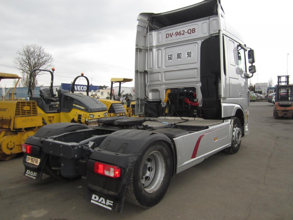 DAF XF105 460 - Vilcējs: foto 5 DAF XF105 460 - Vilcējs: foto 5