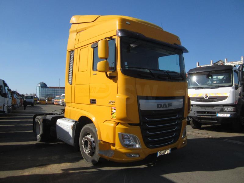 DAF XF105 460 - Vilcējs: foto 1 DAF XF105 460 - Vilcējs: foto 1